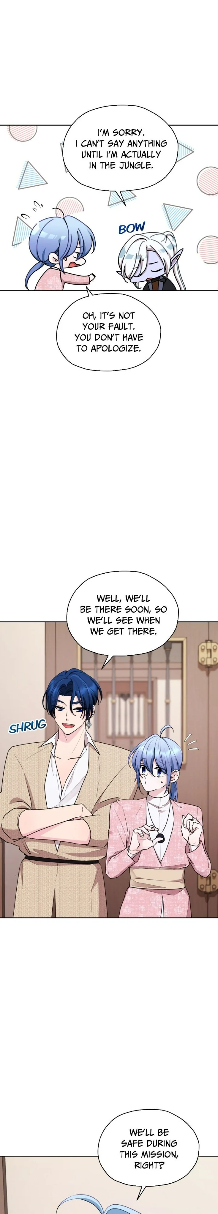 The Daughter of the Elemental King chapter 118 page 22