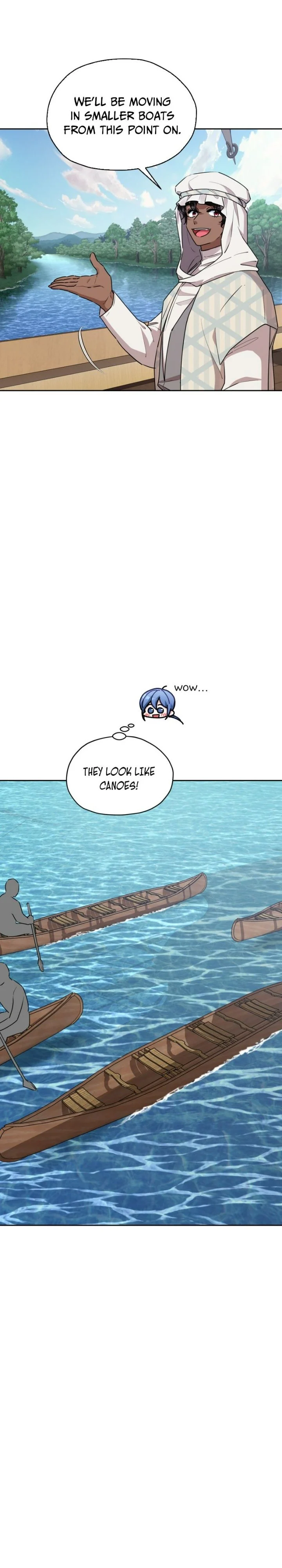 The Daughter of the Elemental King chapter 118 page 26