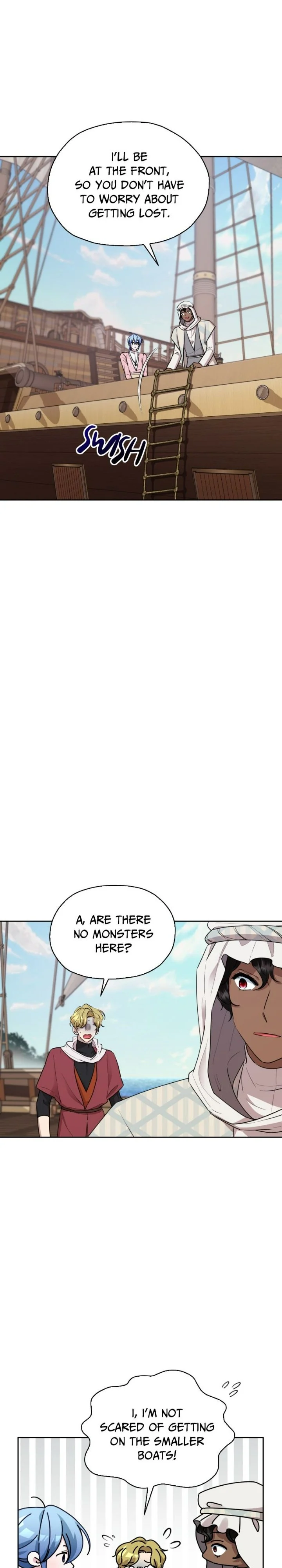 The Daughter of the Elemental King chapter 118 page 30