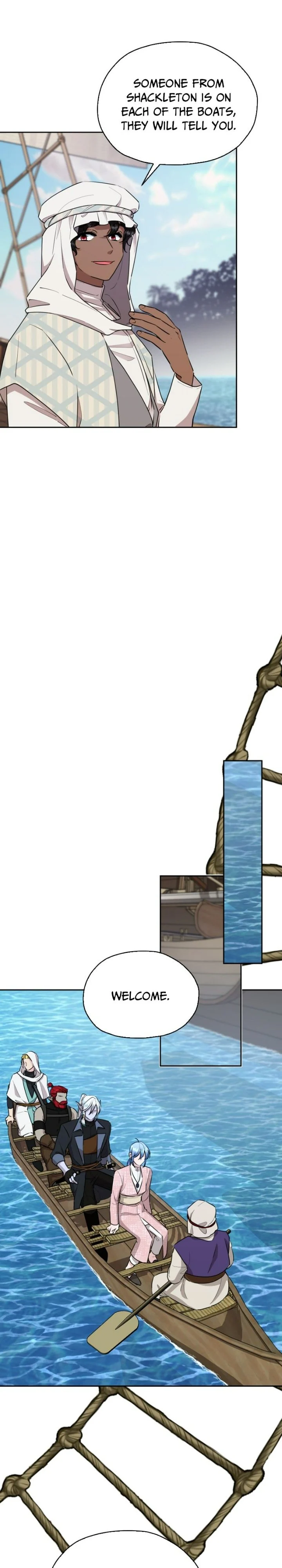 The Daughter of the Elemental King chapter 118 page 35