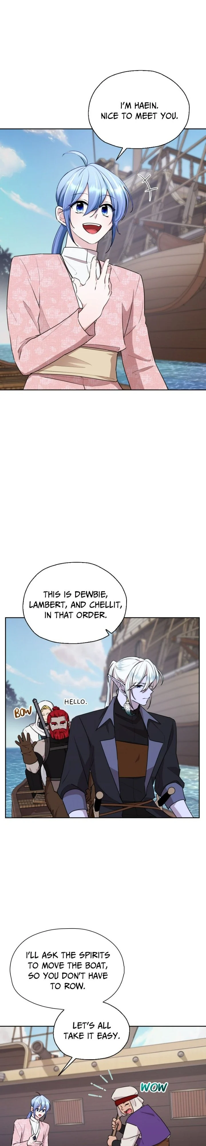 The Daughter of the Elemental King chapter 118 page 37