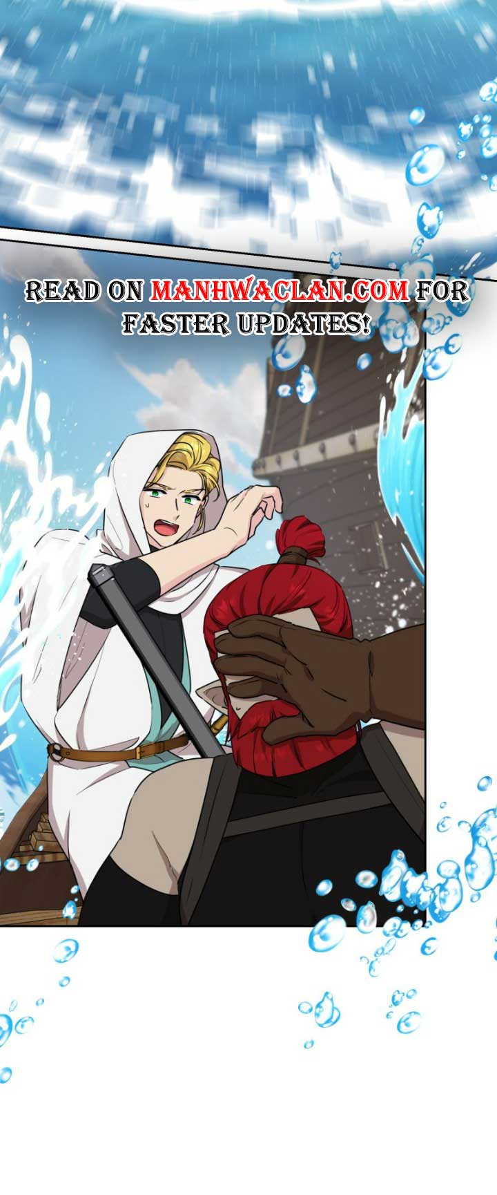 The Daughter of the Elemental King chapter 118 page 42