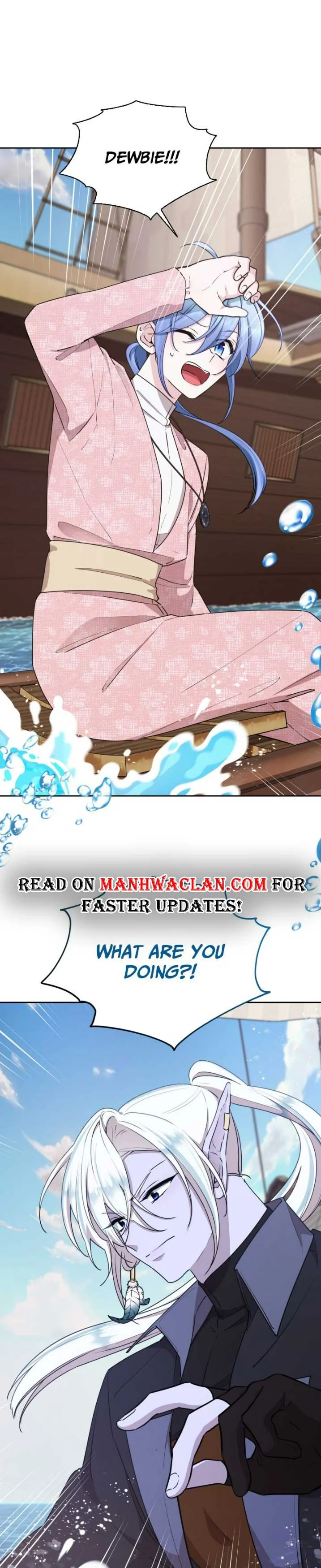 The Daughter of the Elemental King chapter 118 page 43