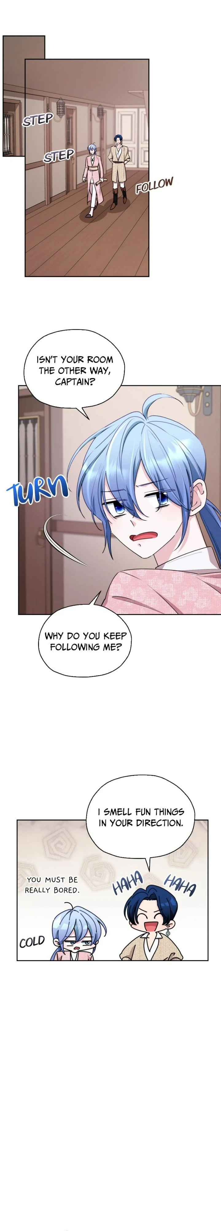 The Daughter of the Elemental King chapter 118 page 7