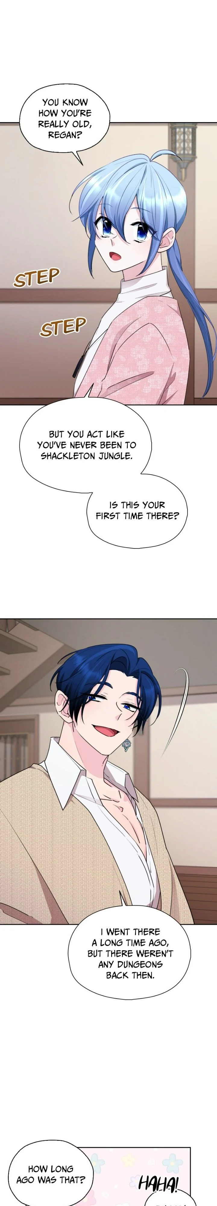 The Daughter of the Elemental King chapter 118 page 9