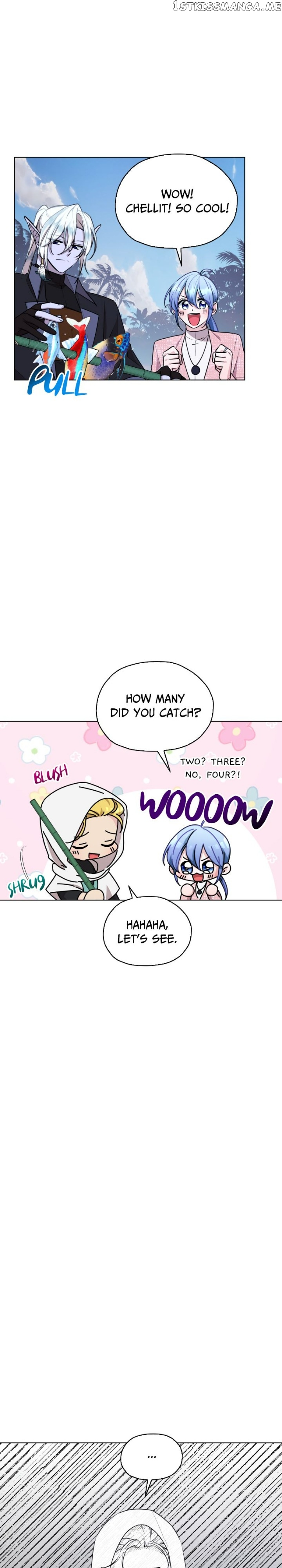 The Daughter of the Elemental King chapter 119 page 14