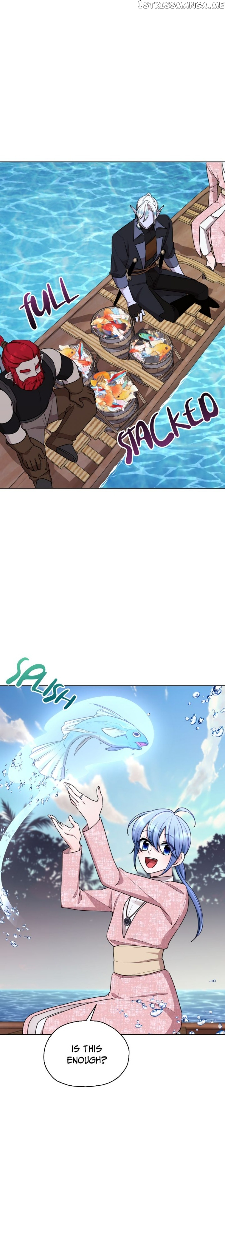 The Daughter of the Elemental King chapter 119 page 19