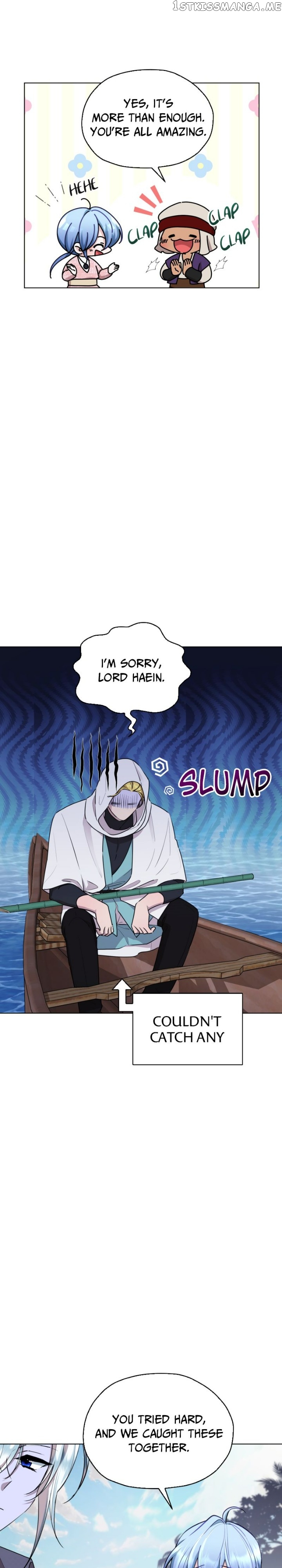 The Daughter of the Elemental King chapter 119 page 21