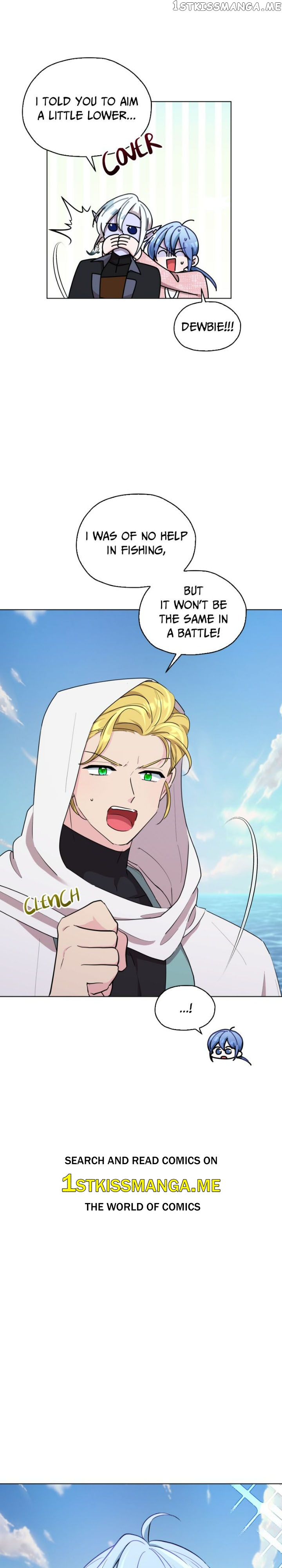 The Daughter of the Elemental King chapter 119 page 23