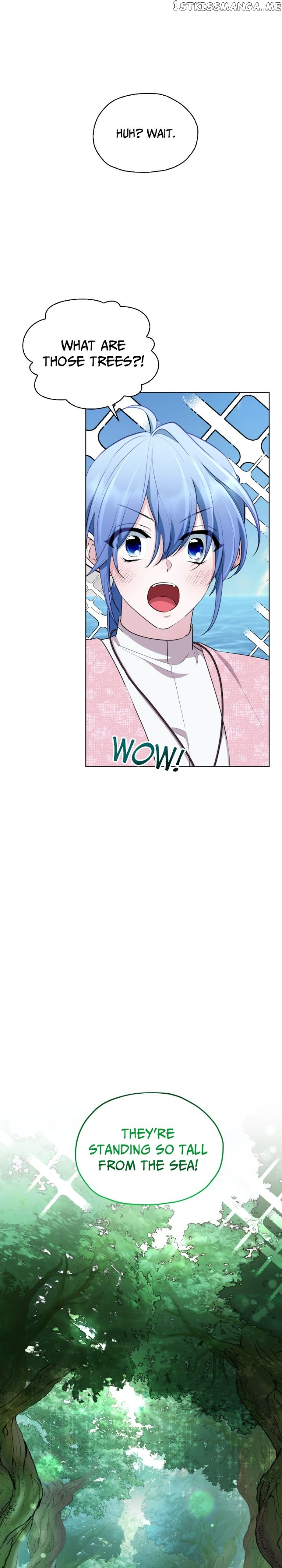 The Daughter of the Elemental King chapter 119 page 25