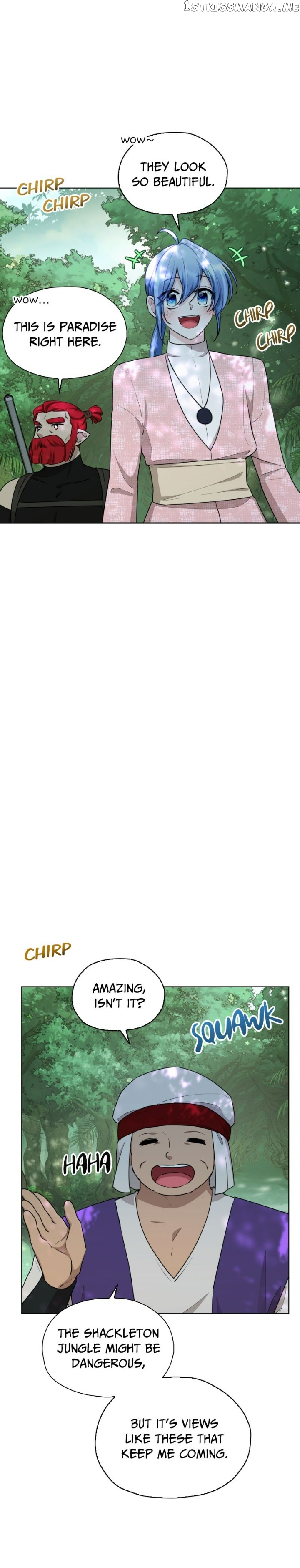 The Daughter of the Elemental King chapter 119 page 27