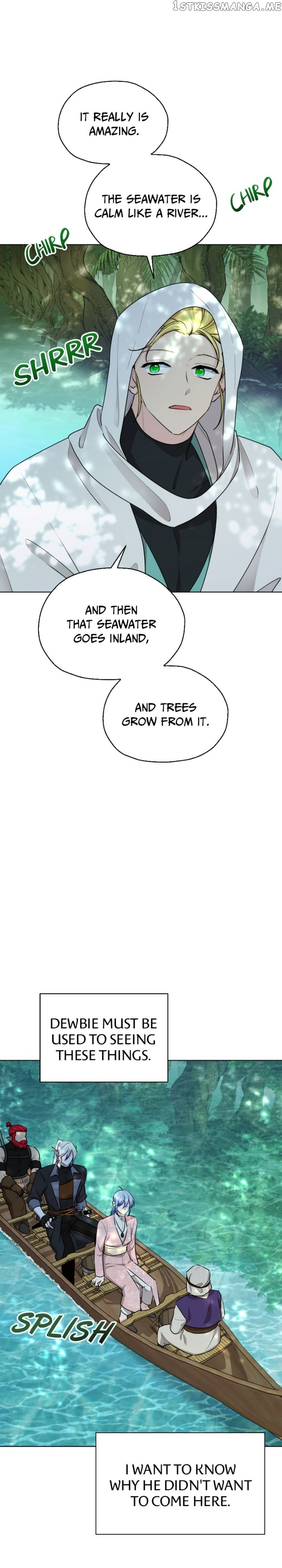 The Daughter of the Elemental King chapter 119 page 28