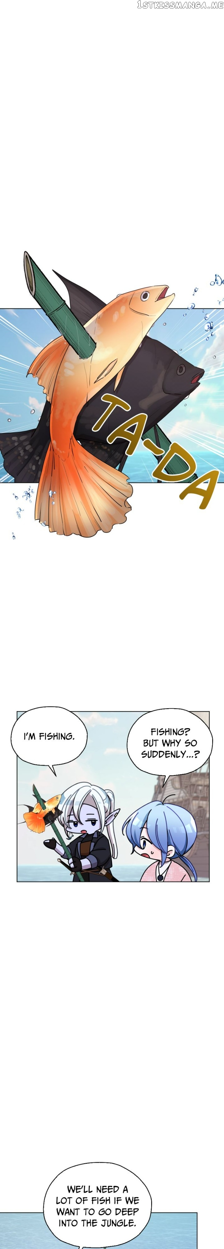 The Daughter of the Elemental King chapter 119 page 3