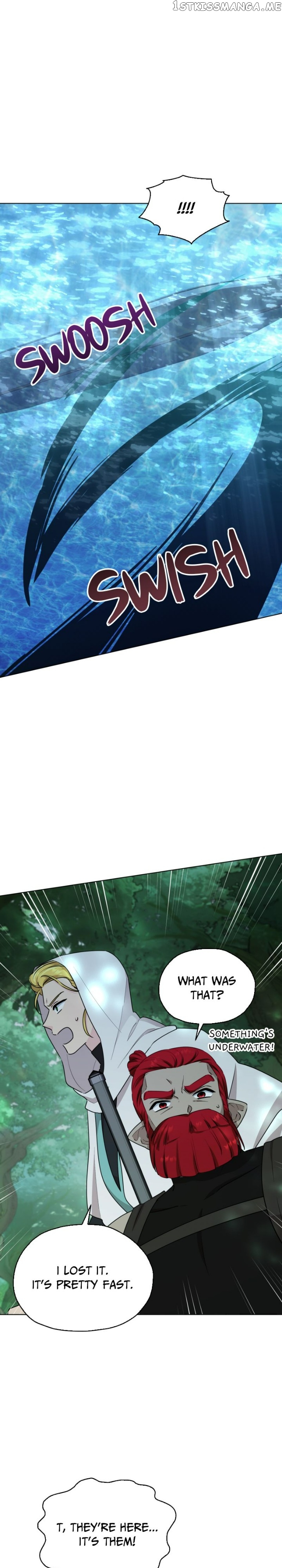 The Daughter of the Elemental King chapter 119 page 40