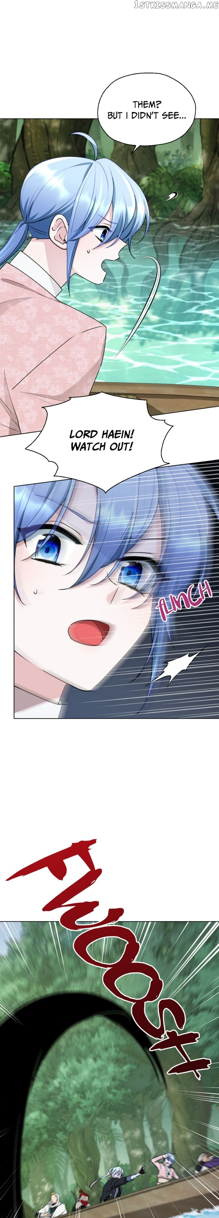 The Daughter of the Elemental King chapter 119 page 42