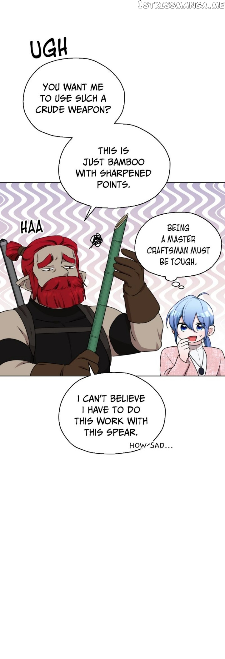 The Daughter of the Elemental King chapter 119 page 6