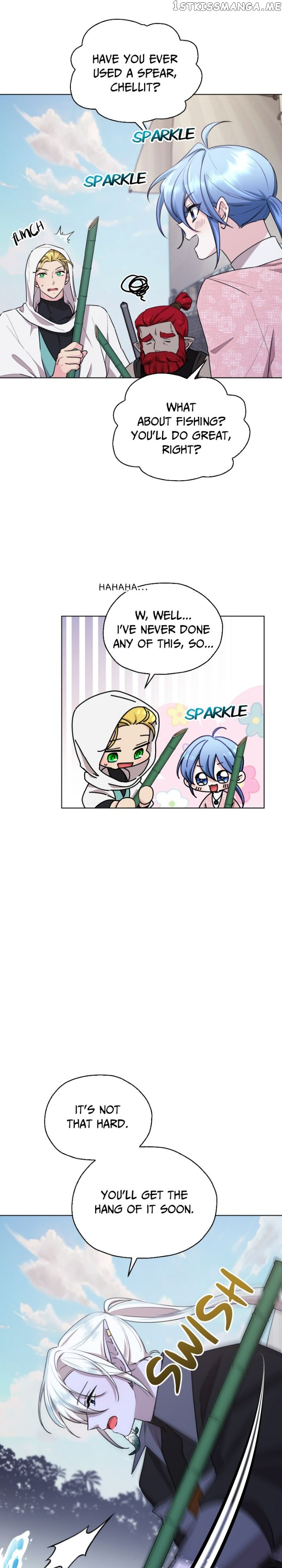 The Daughter of the Elemental King chapter 119 page 7