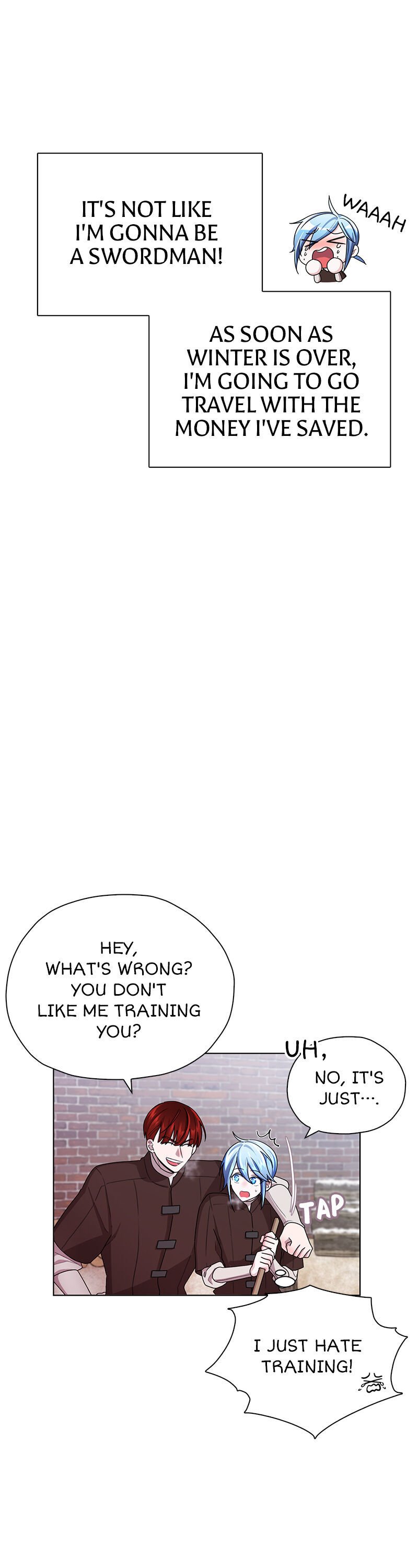 The Daughter of the Elemental King chapter 12 page 23