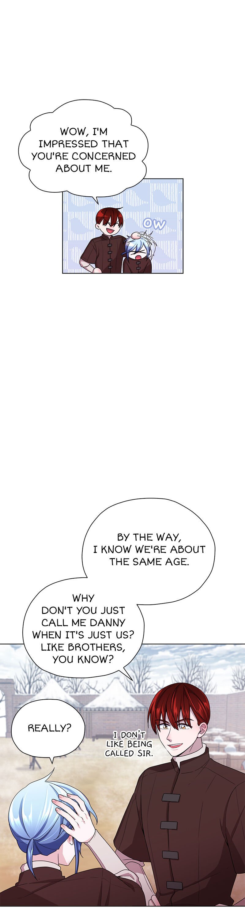 The Daughter of the Elemental King chapter 12 page 25