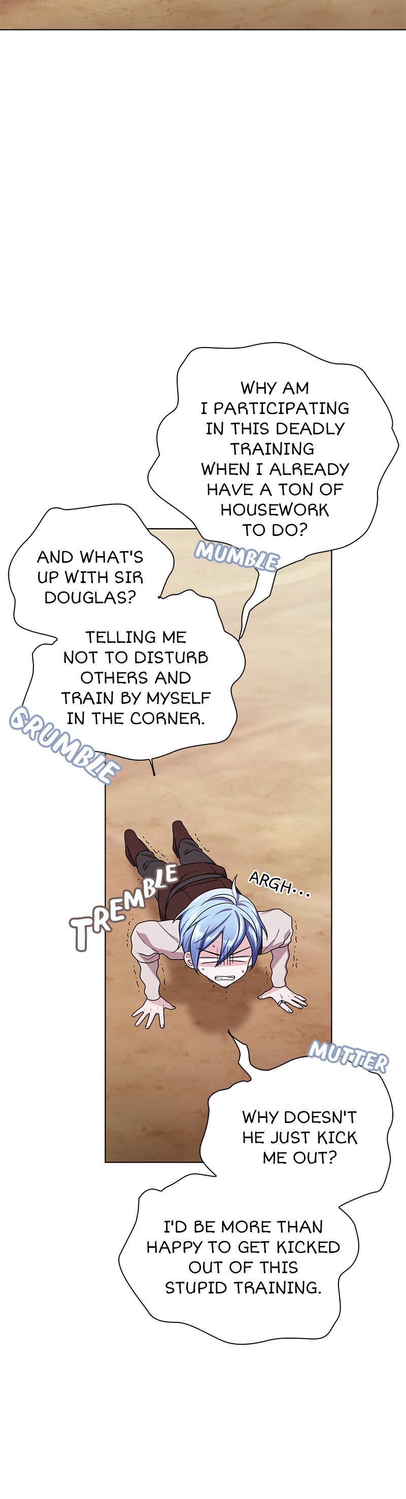 The Daughter of the Elemental King chapter 12 page 3