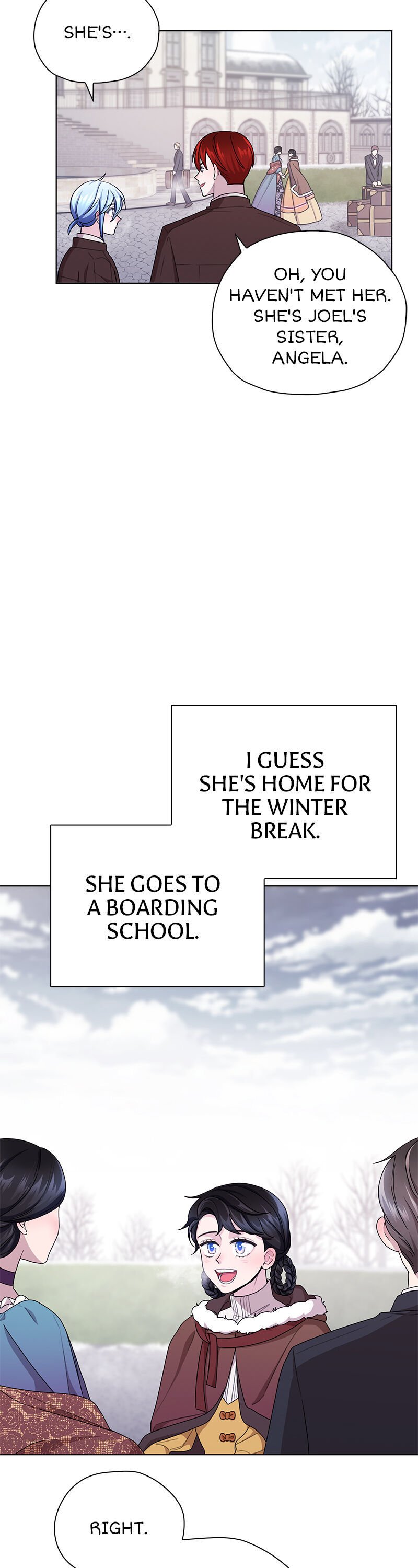 The Daughter of the Elemental King chapter 12 page 34