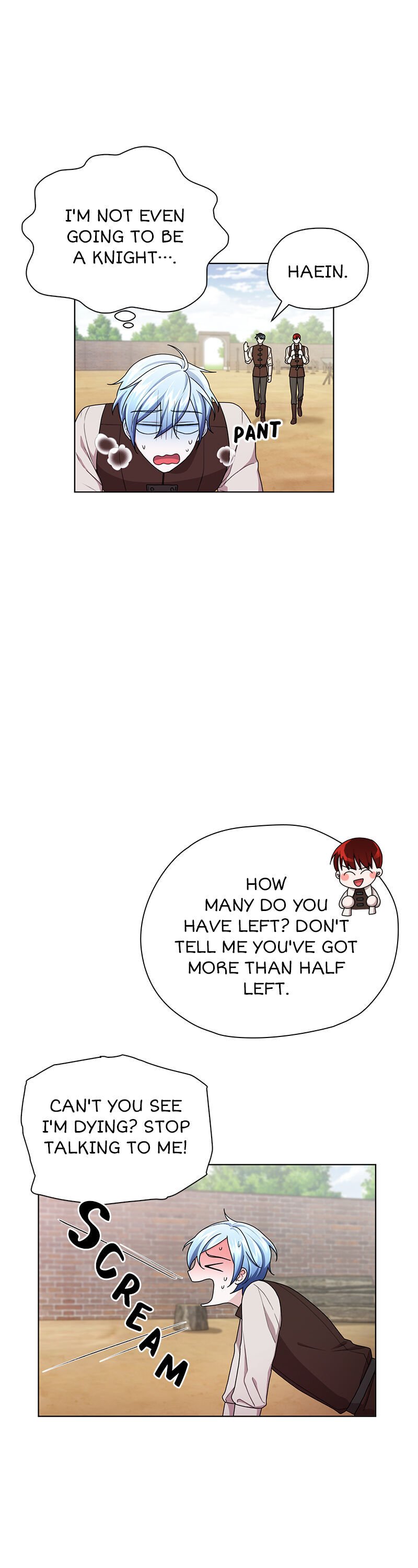 The Daughter of the Elemental King chapter 12 page 4