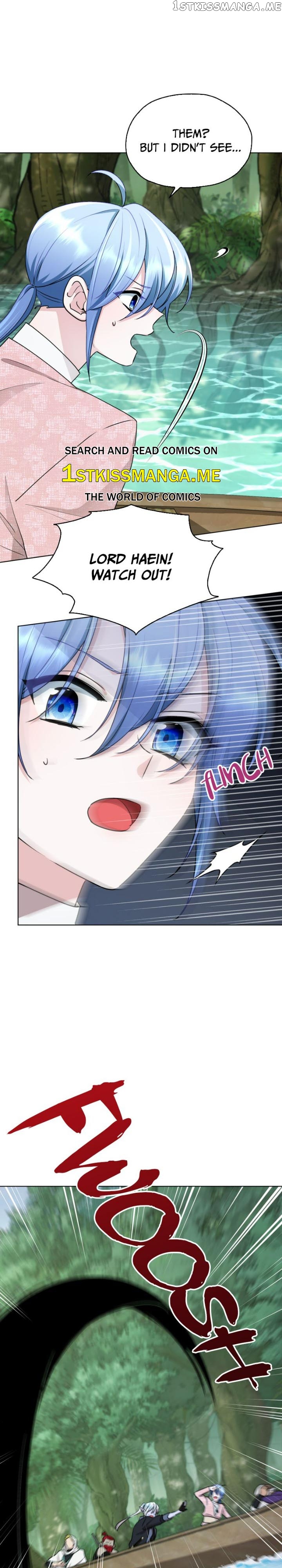 The Daughter of the Elemental King chapter 120 page 1