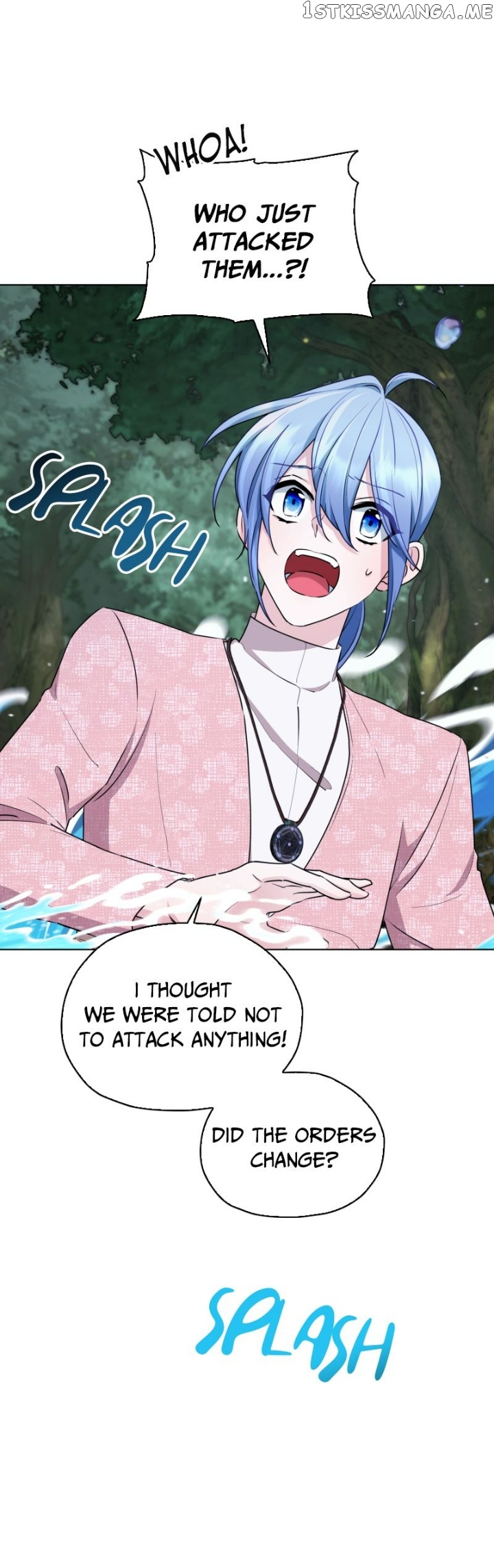 The Daughter of the Elemental King chapter 120 page 10