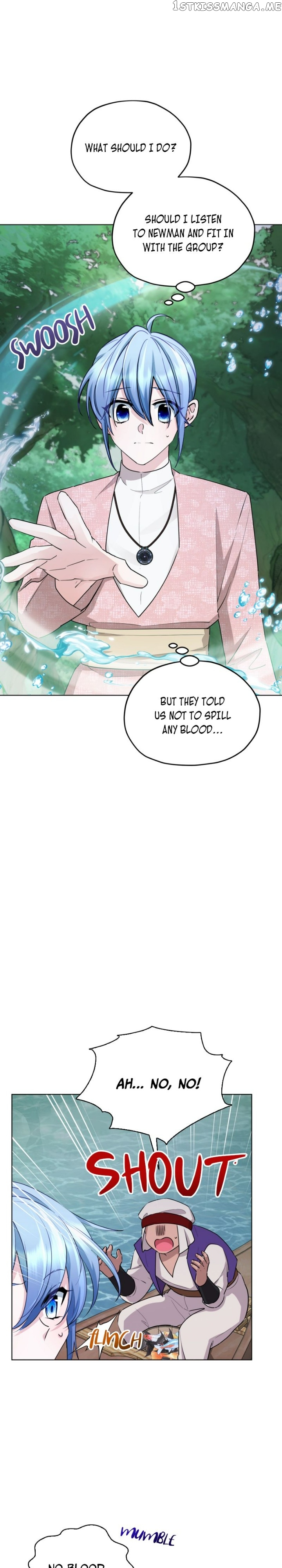 The Daughter of the Elemental King chapter 120 page 13