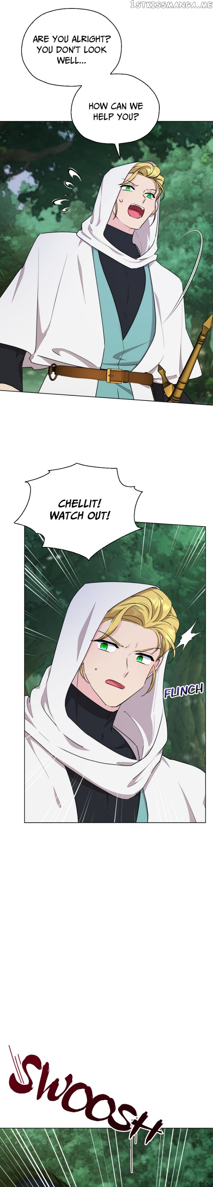 The Daughter of the Elemental King chapter 120 page 15