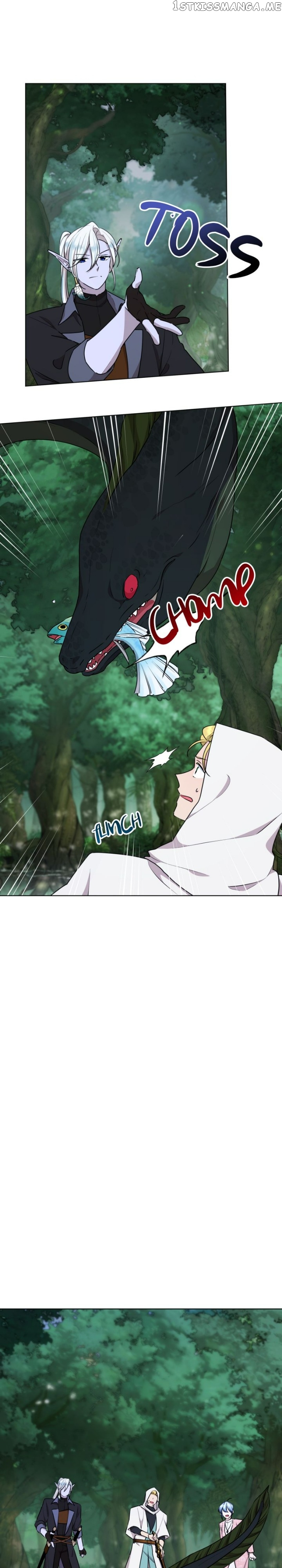 The Daughter of the Elemental King chapter 120 page 17