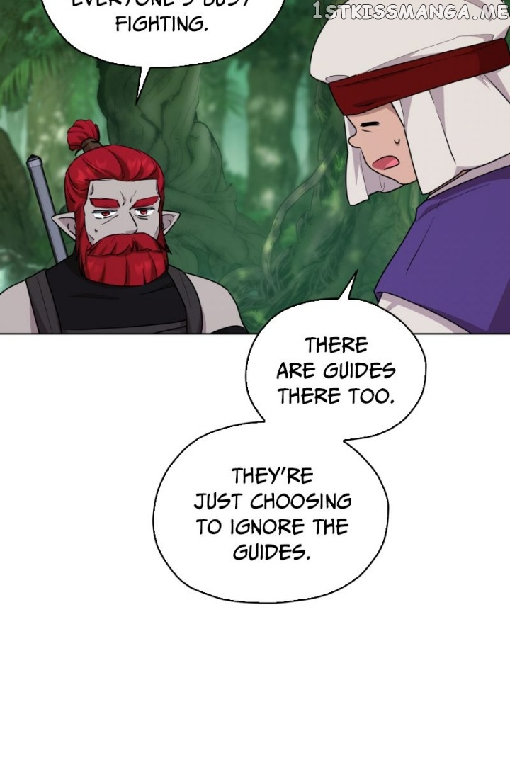 The Daughter of the Elemental King chapter 120 page 22