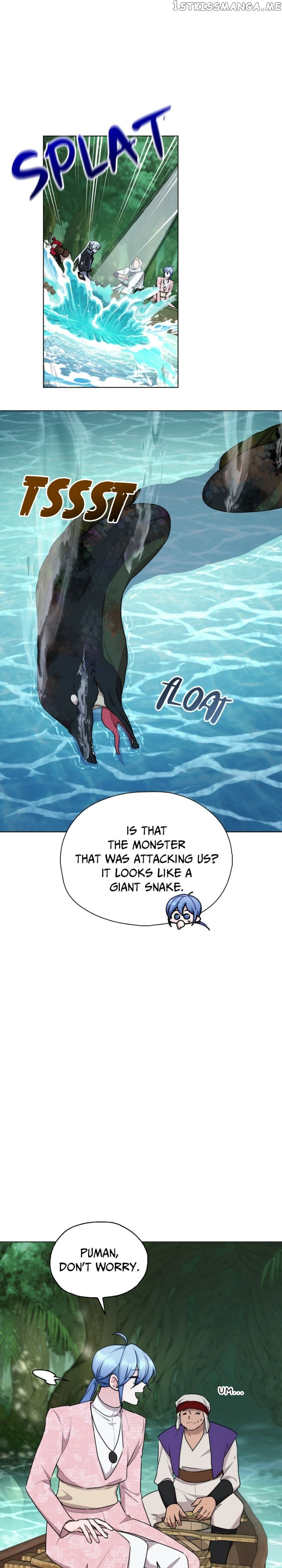 The Daughter of the Elemental King chapter 120 page 23