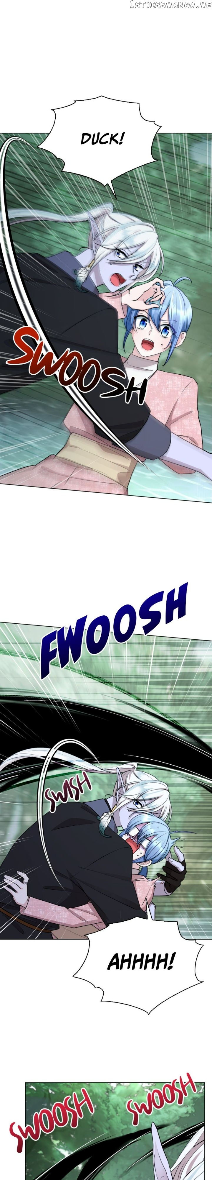 The Daughter of the Elemental King chapter 120 page 3