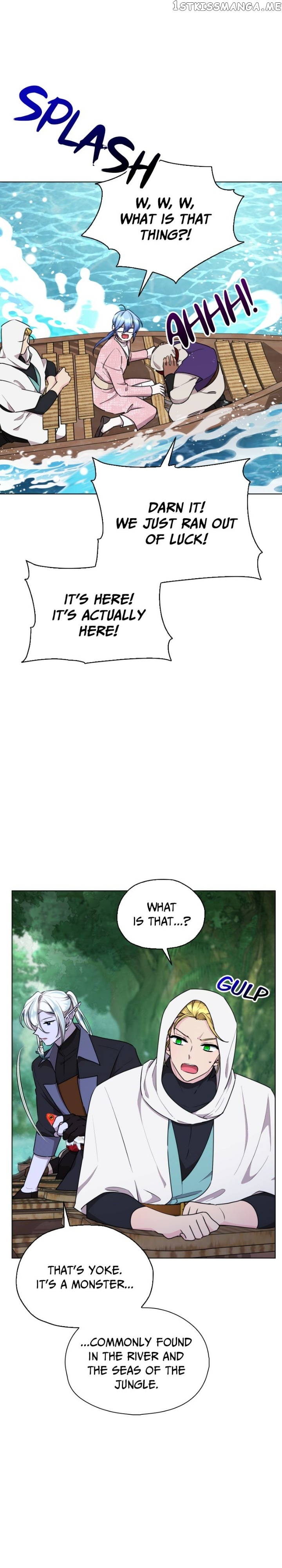 The Daughter of the Elemental King chapter 120 page 33