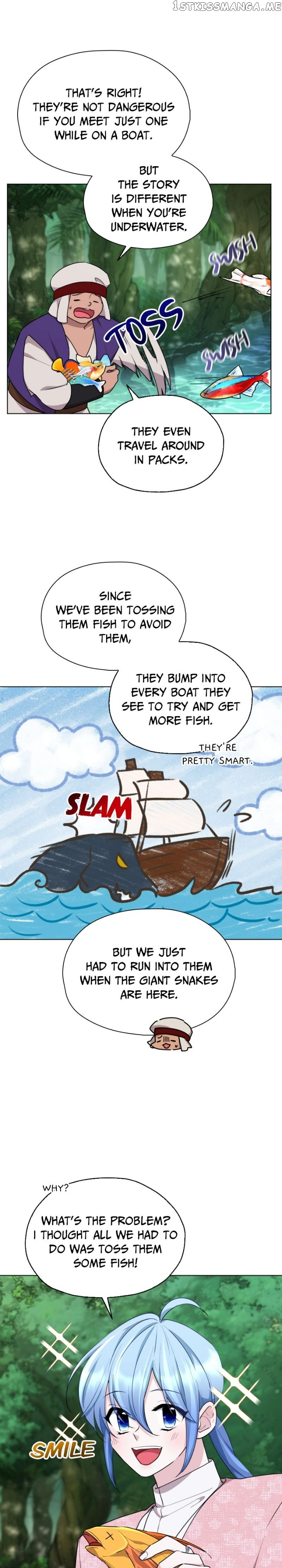 The Daughter of the Elemental King chapter 120 page 35