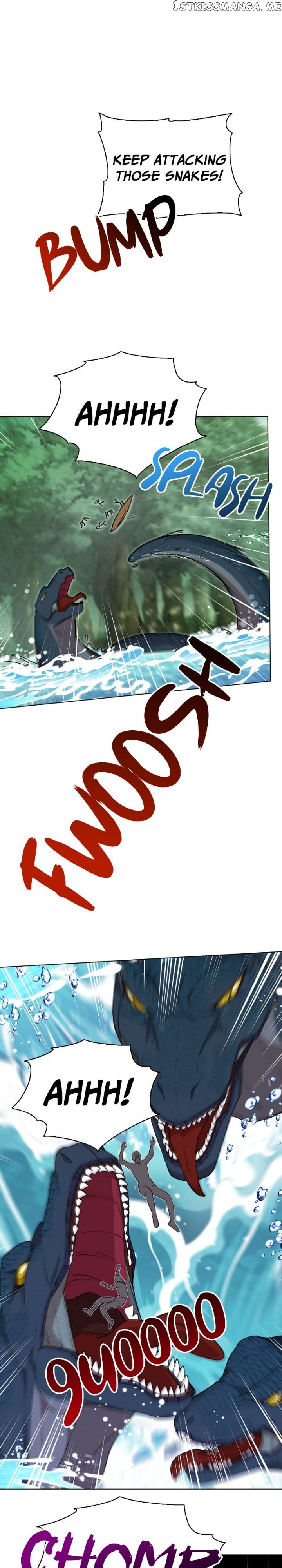 The Daughter of the Elemental King chapter 120 page 37