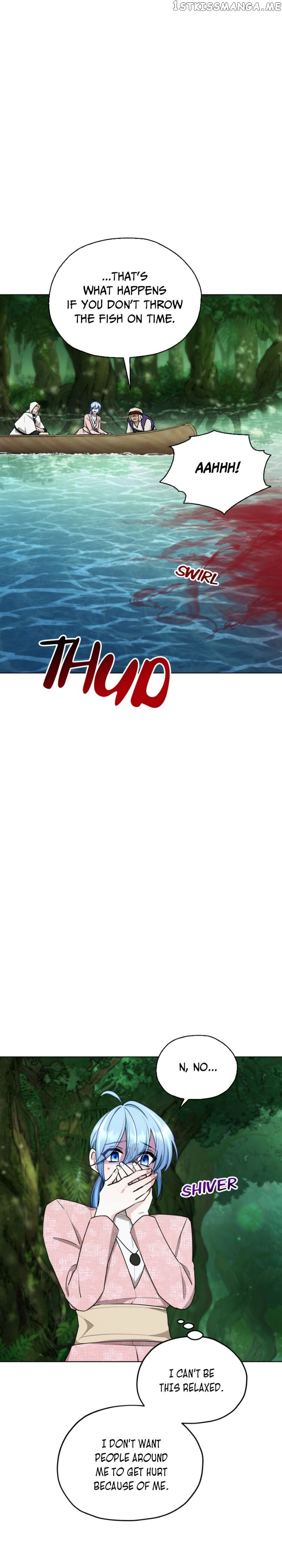 The Daughter of the Elemental King chapter 120 page 39