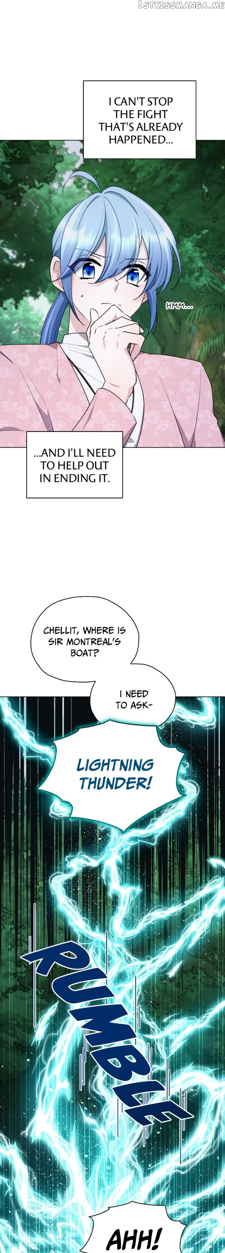 The Daughter of the Elemental King chapter 120 page 41