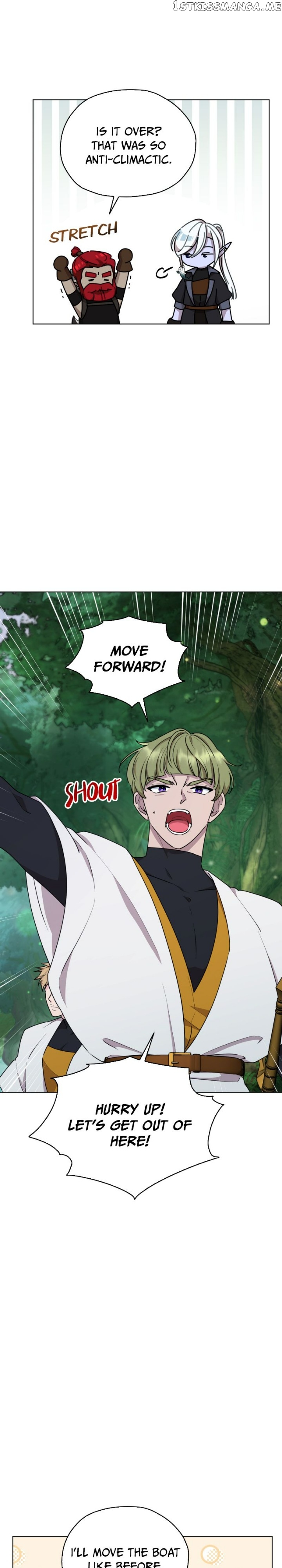 The Daughter of the Elemental King chapter 120 page 45