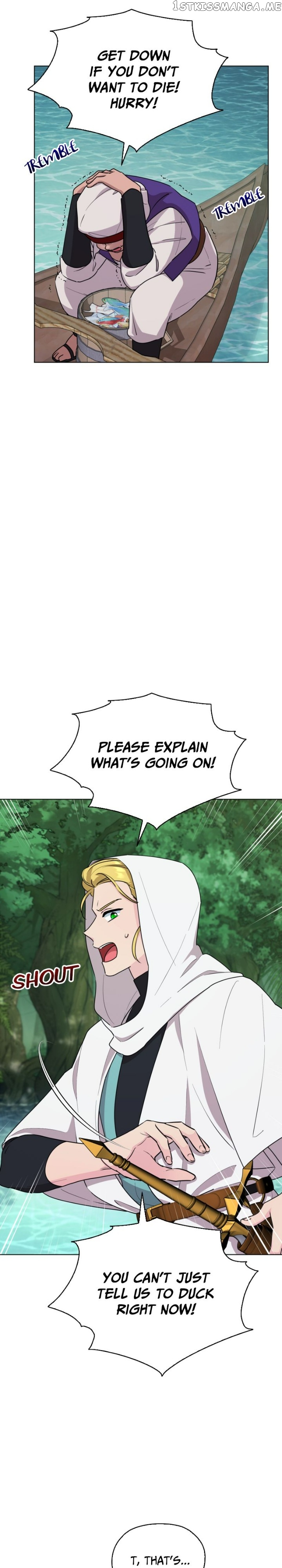 The Daughter of the Elemental King chapter 120 page 5