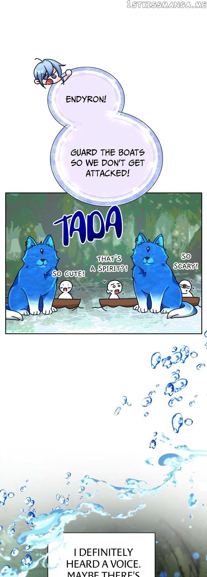 The Daughter of the Elemental King chapter 121 page 17