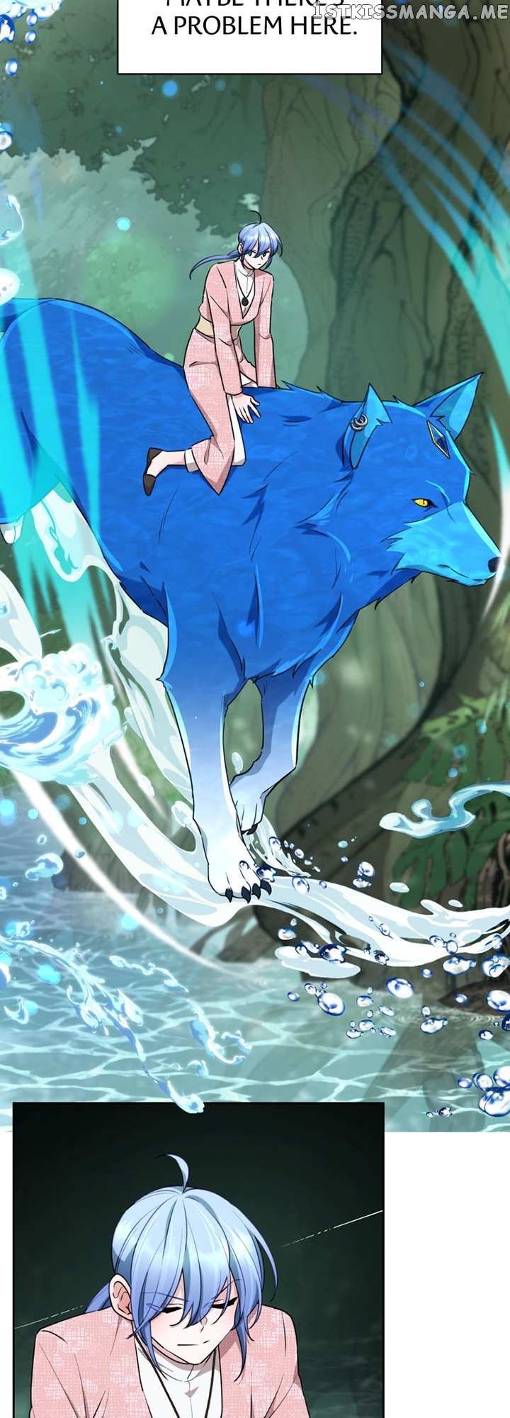 The Daughter of the Elemental King chapter 121 page 18