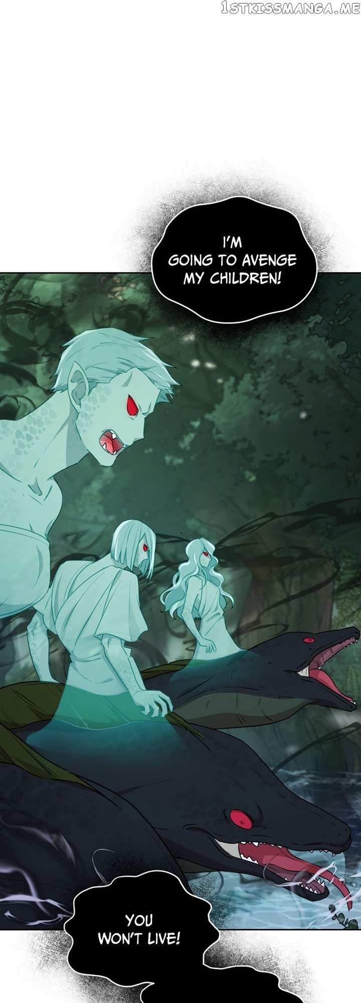 The Daughter of the Elemental King chapter 121 page 27