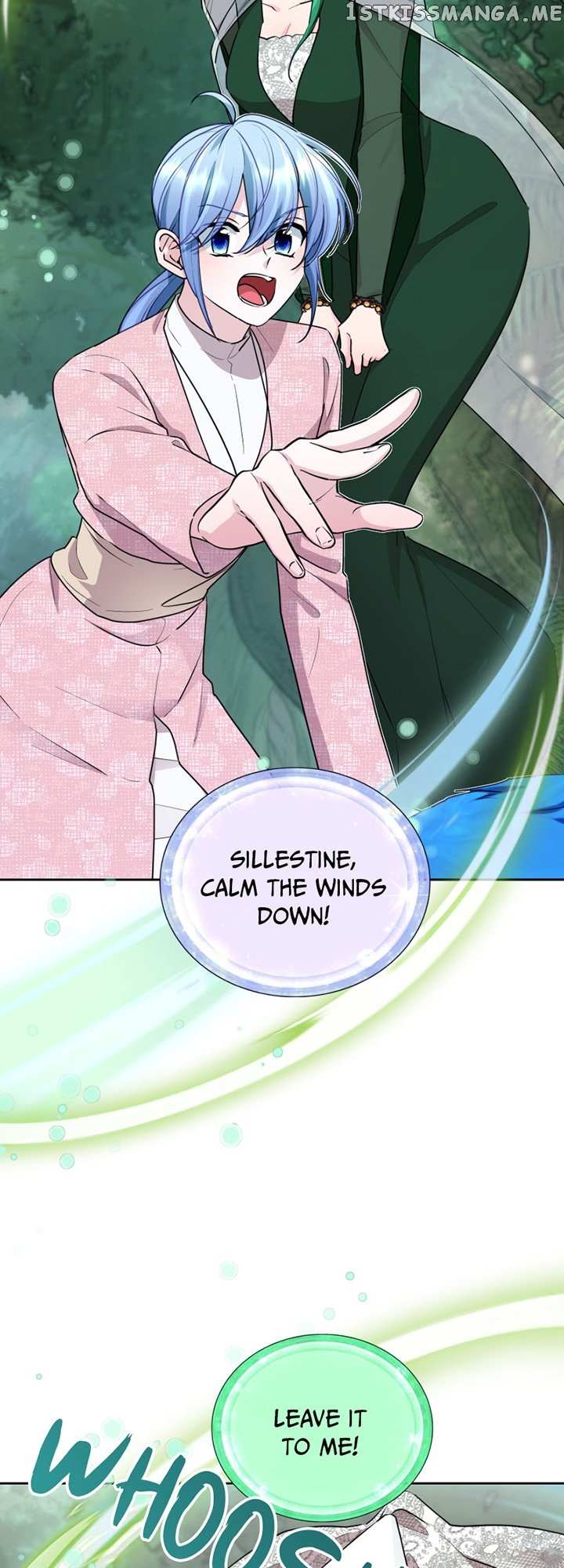 The Daughter of the Elemental King chapter 121 page 33