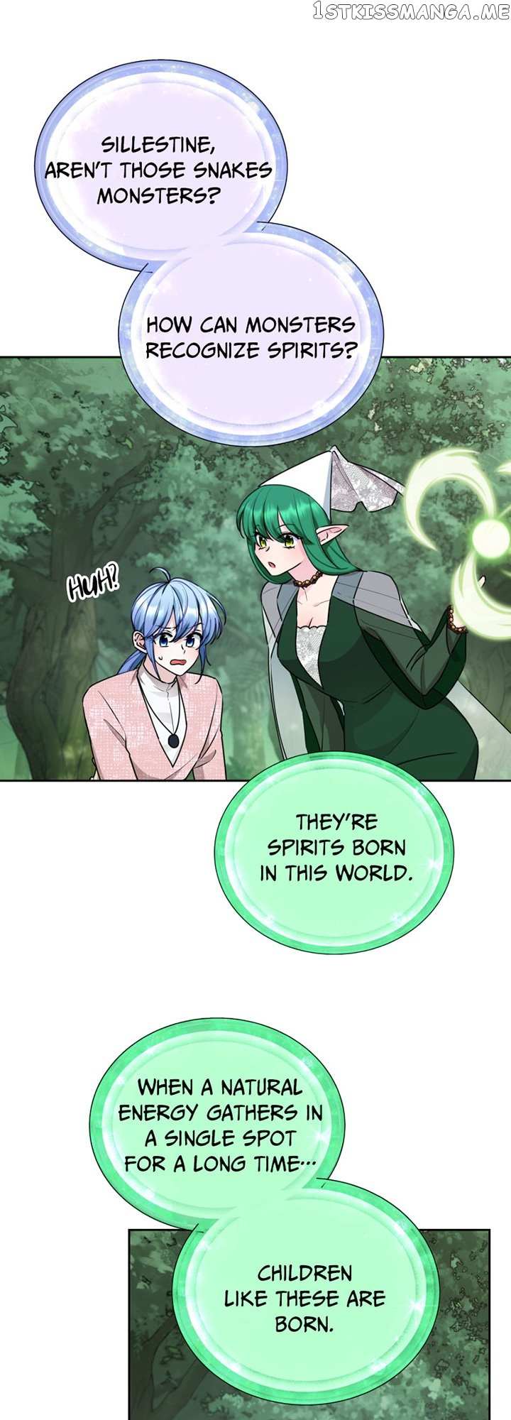 The Daughter of the Elemental King chapter 121 page 38