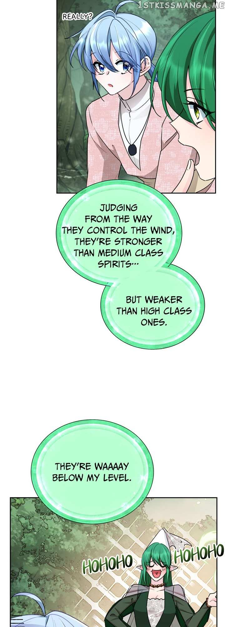 The Daughter of the Elemental King chapter 121 page 39