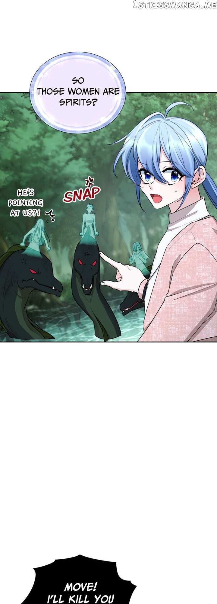 The Daughter of the Elemental King chapter 121 page 41