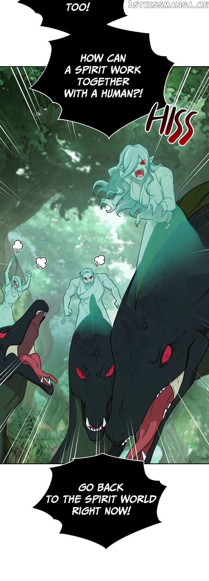 The Daughter of the Elemental King chapter 121 page 42