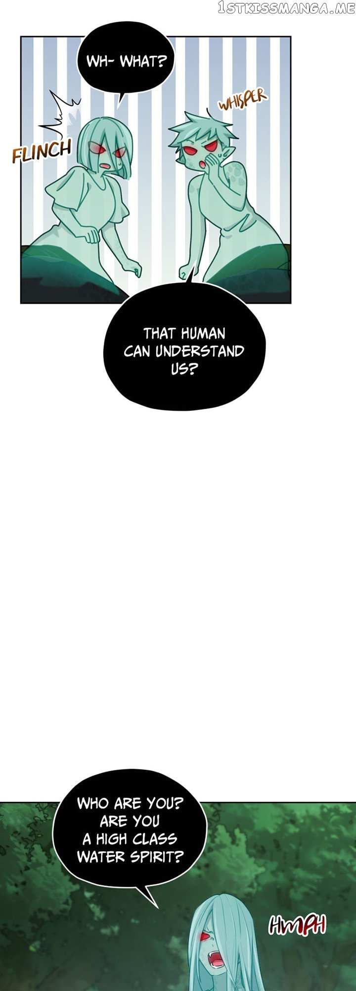 The Daughter of the Elemental King chapter 121 page 48